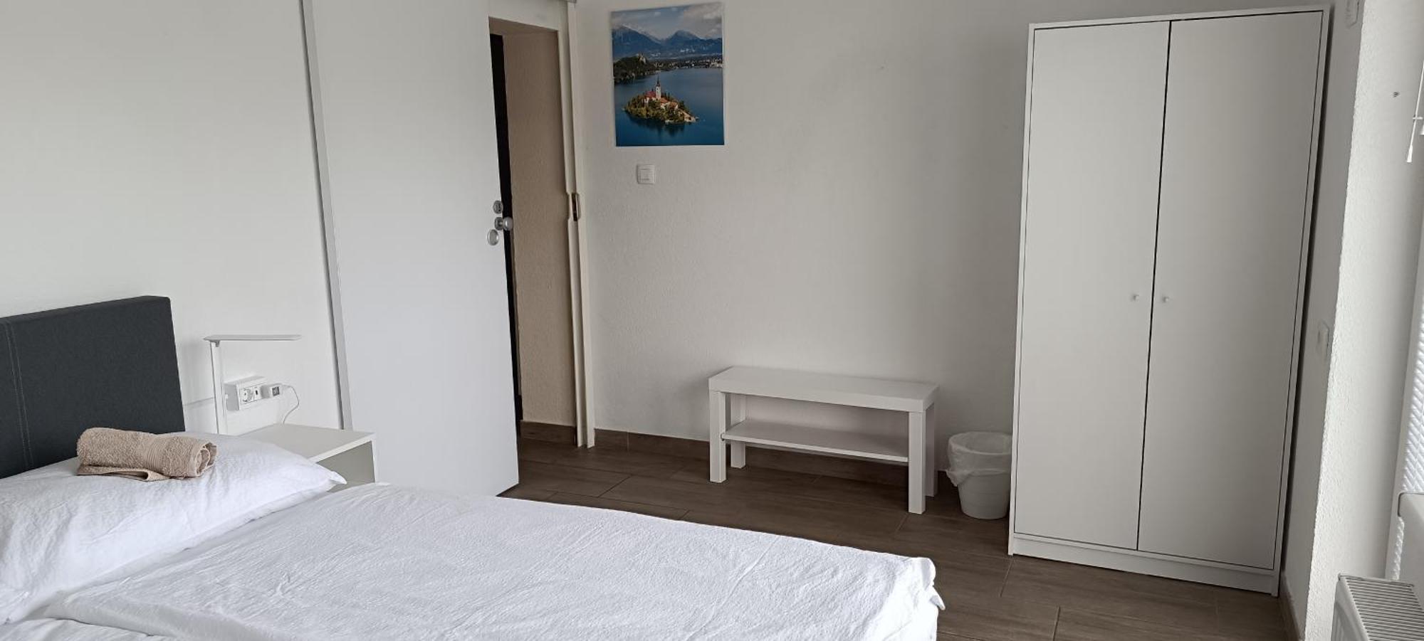 Hacienda Bled Rooms Eksteriør bilde