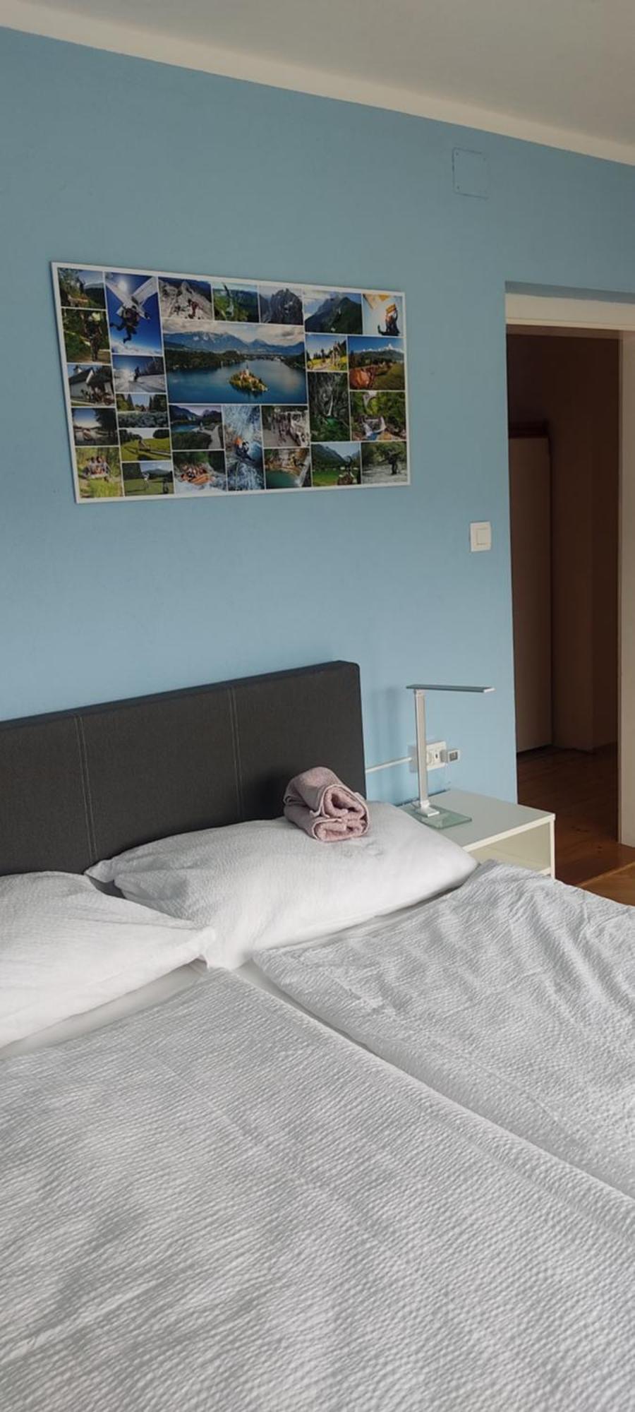 Hacienda Bled Rooms Eksteriør bilde