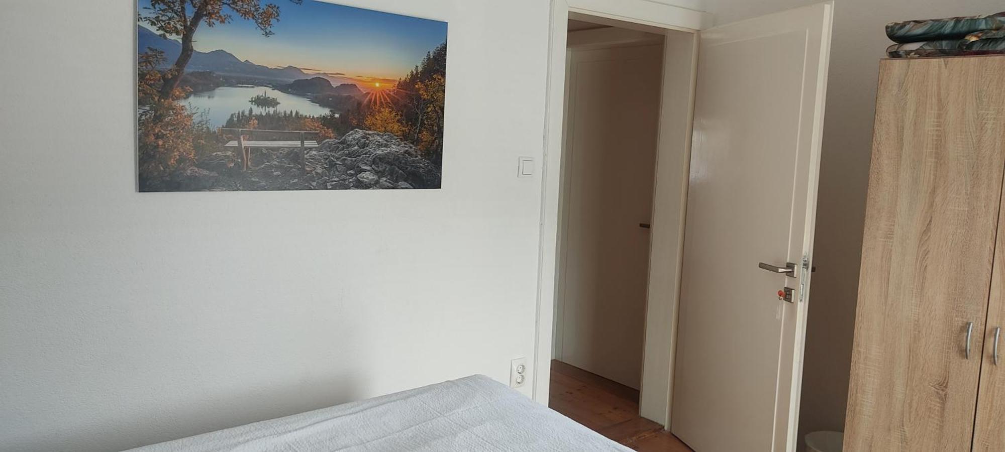 Hacienda Bled Rooms Eksteriør bilde