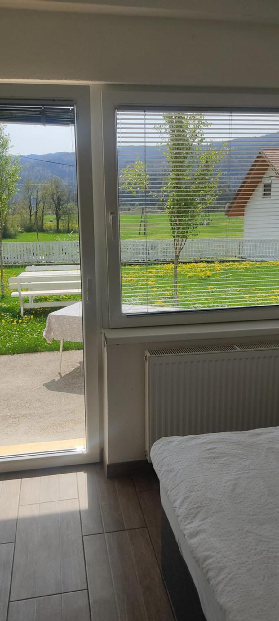 Hacienda Bled Rooms Eksteriør bilde