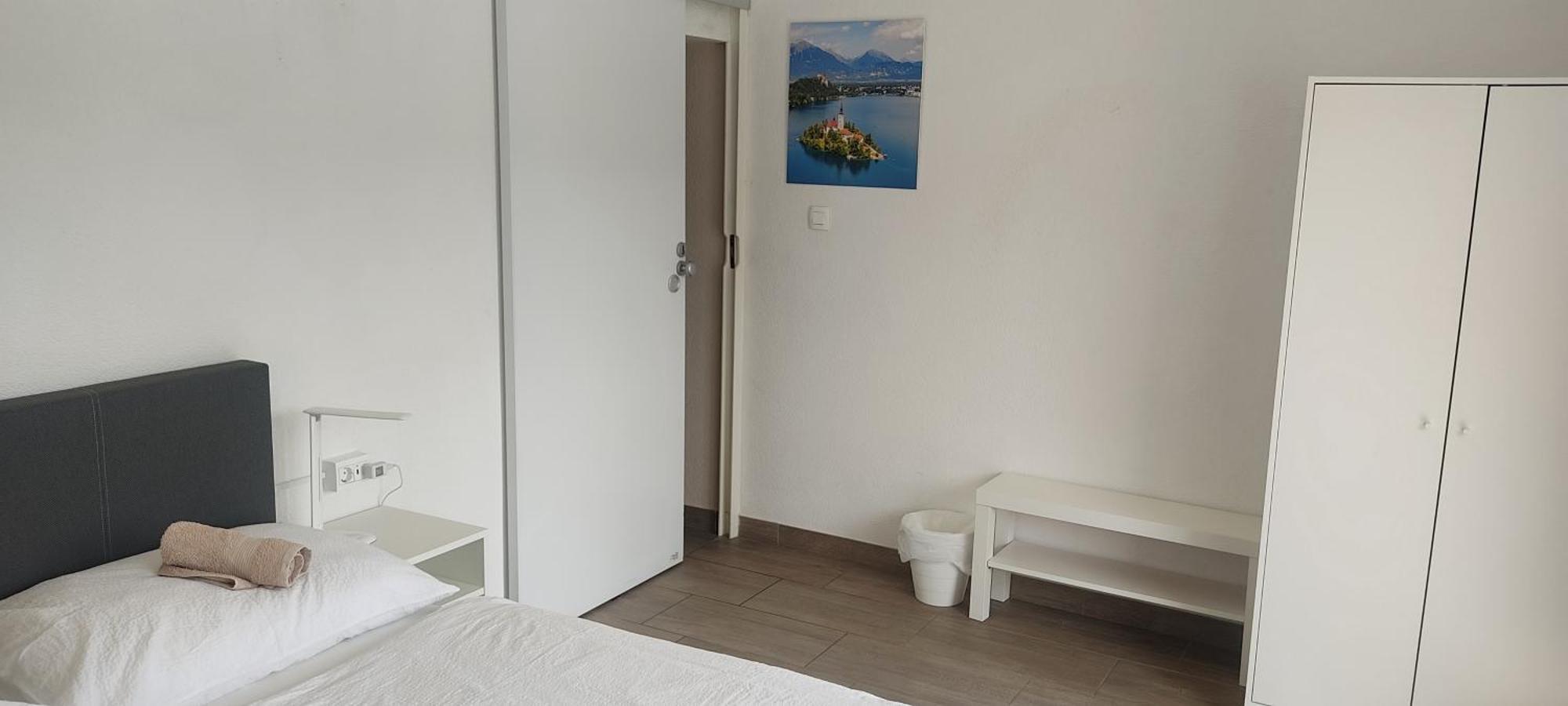 Hacienda Bled Rooms Eksteriør bilde