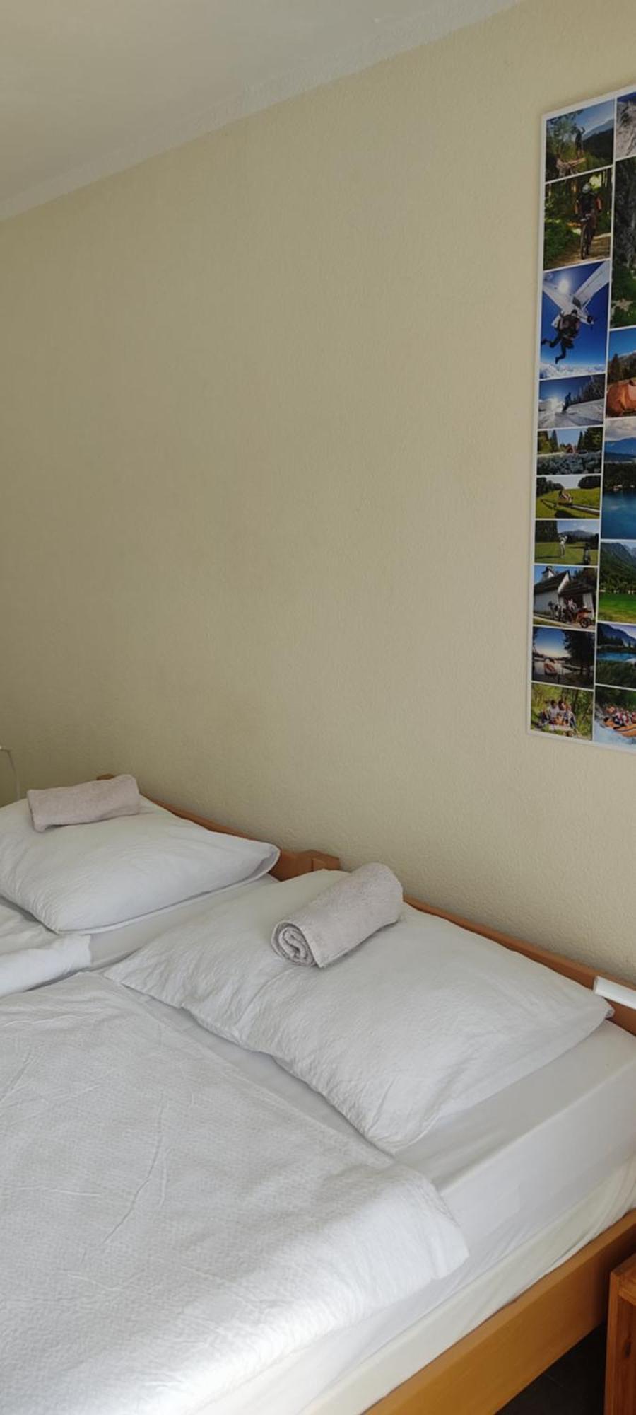 Hacienda Bled Rooms Eksteriør bilde