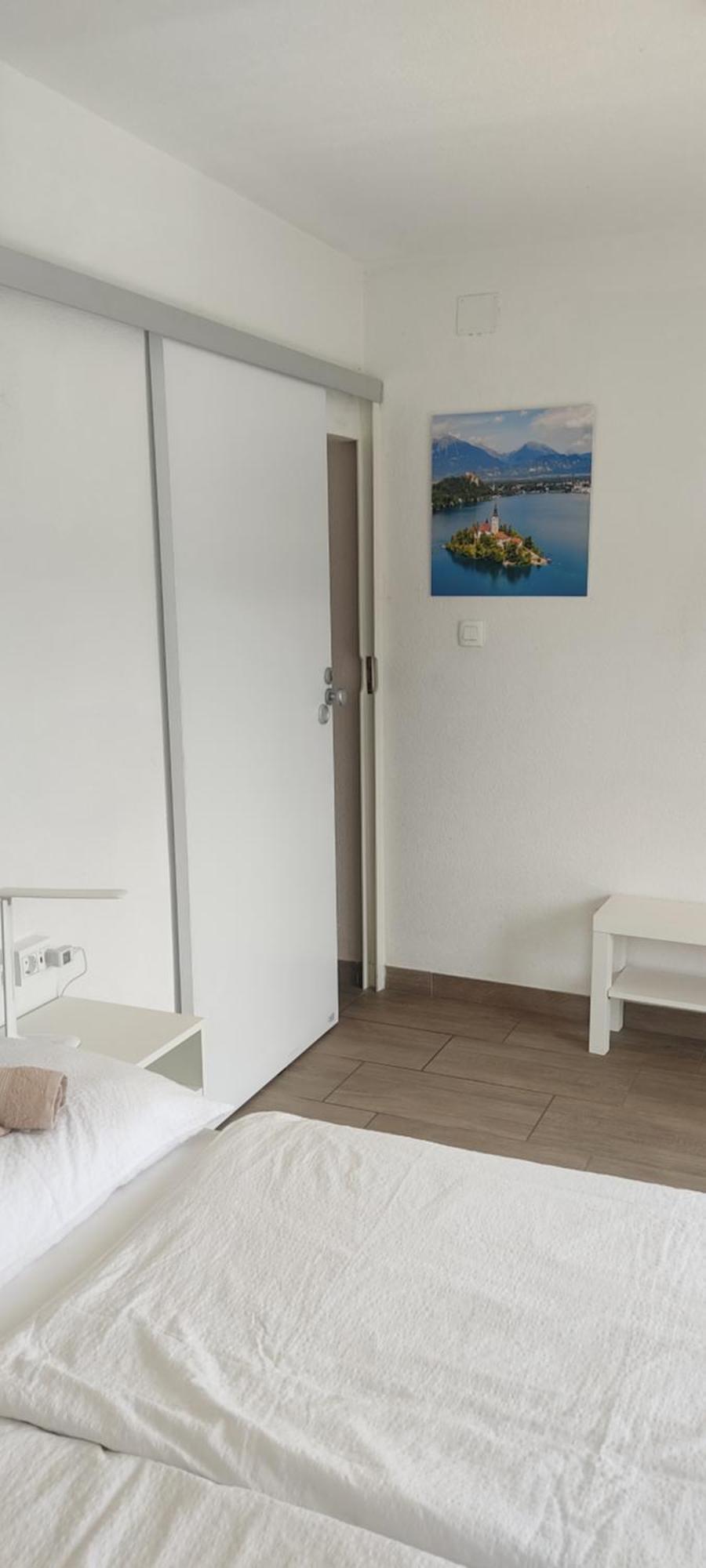 Hacienda Bled Rooms Eksteriør bilde