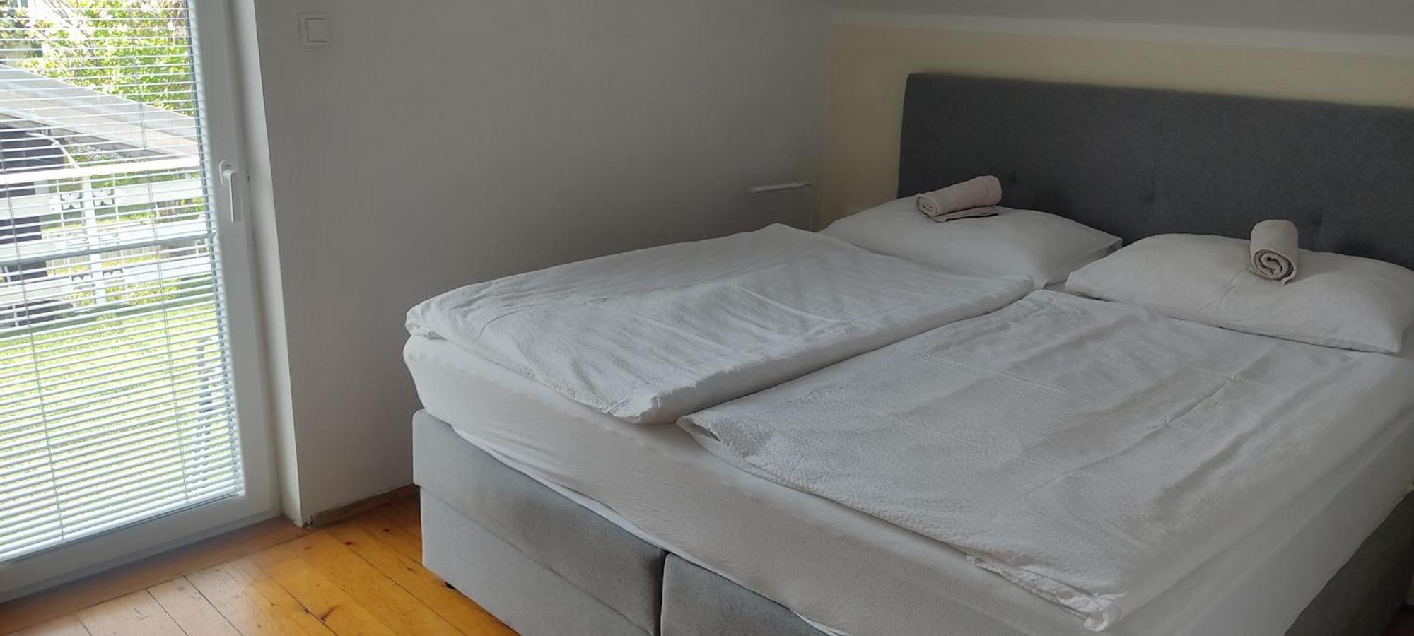 Hacienda Bled Rooms Eksteriør bilde