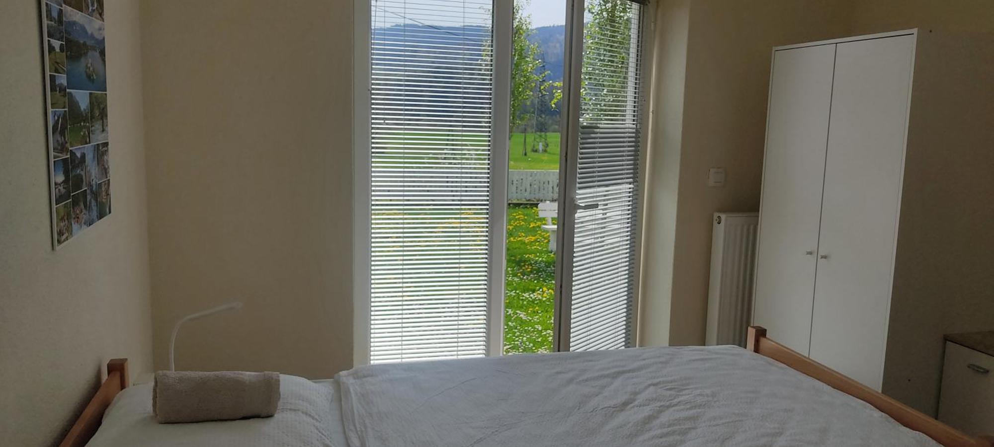 Hacienda Bled Rooms Eksteriør bilde