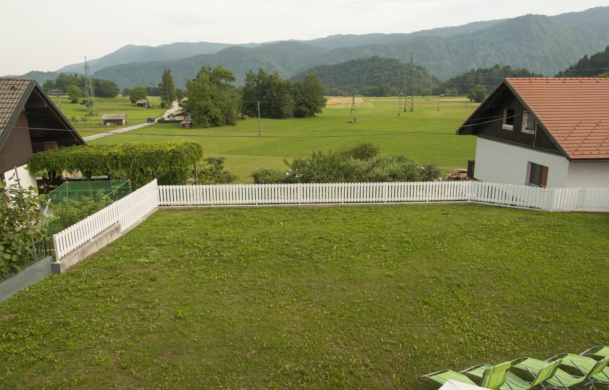 Hacienda Bled Rooms Rom bilde