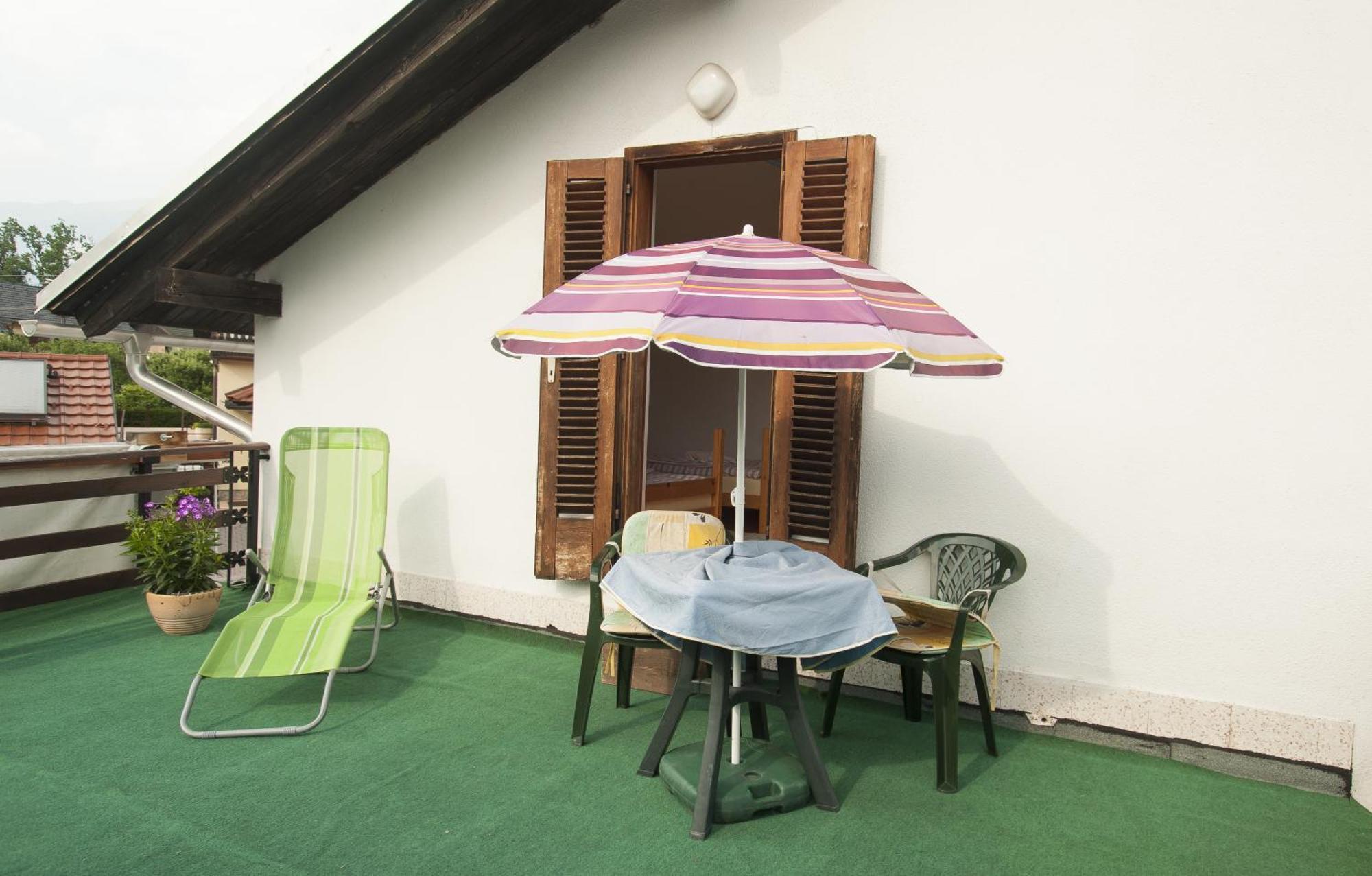 Hacienda Bled Rooms Rom bilde