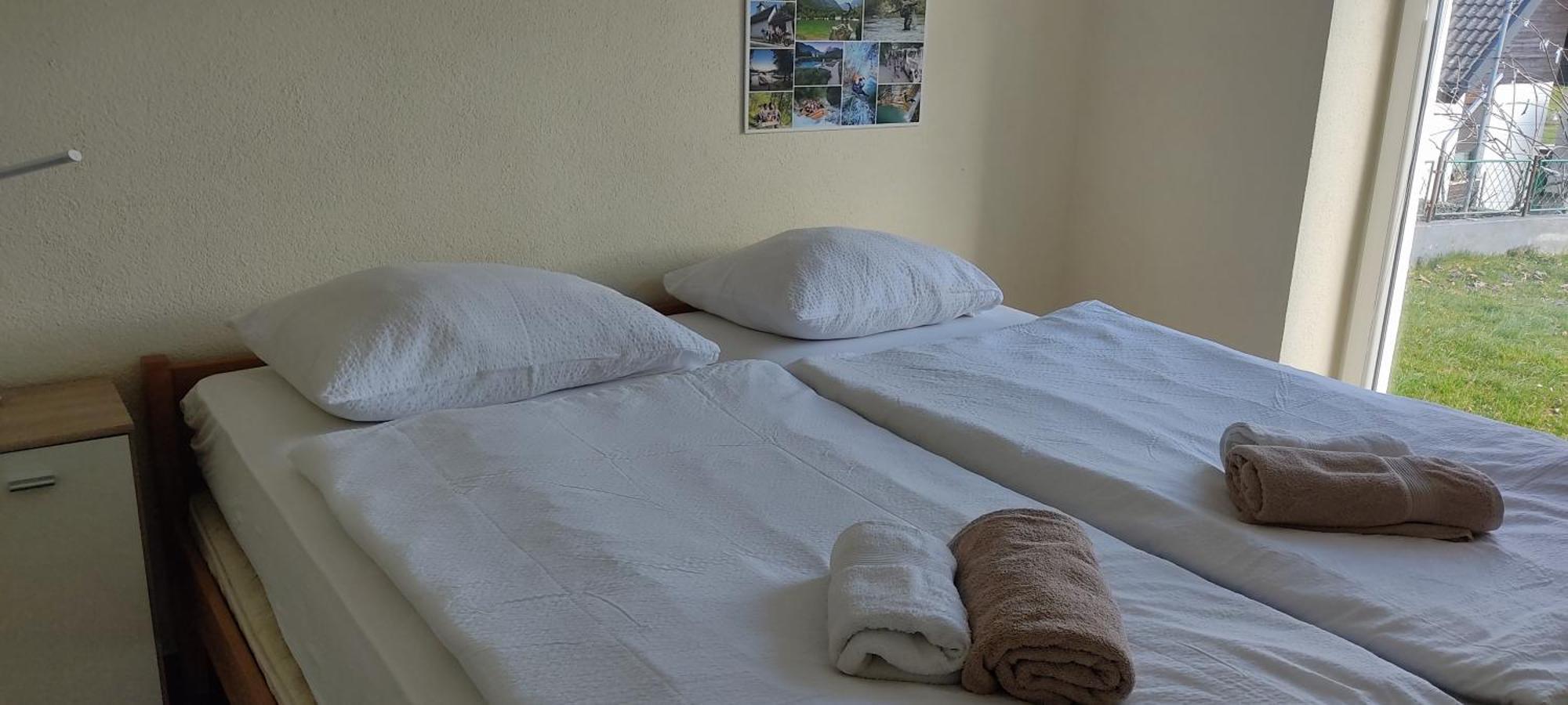 Hacienda Bled Rooms Eksteriør bilde