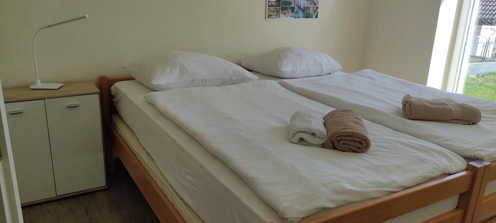 Hacienda Bled Rooms Eksteriør bilde
