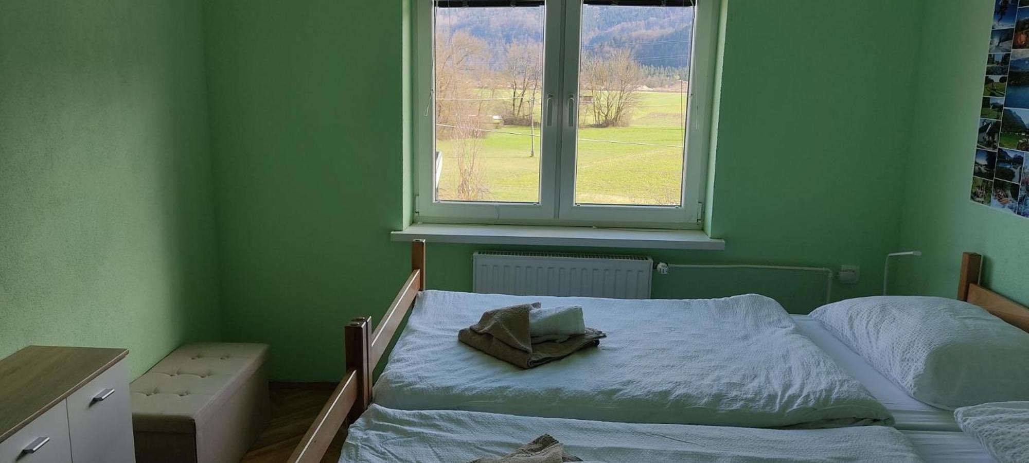 Hacienda Bled Rooms Eksteriør bilde