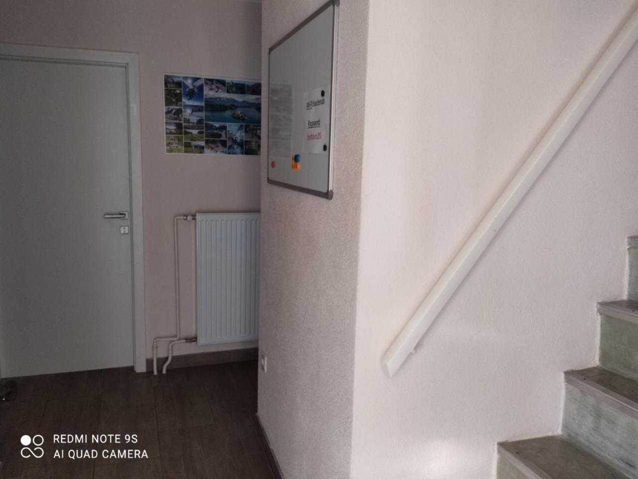 Hacienda Bled Rooms Eksteriør bilde