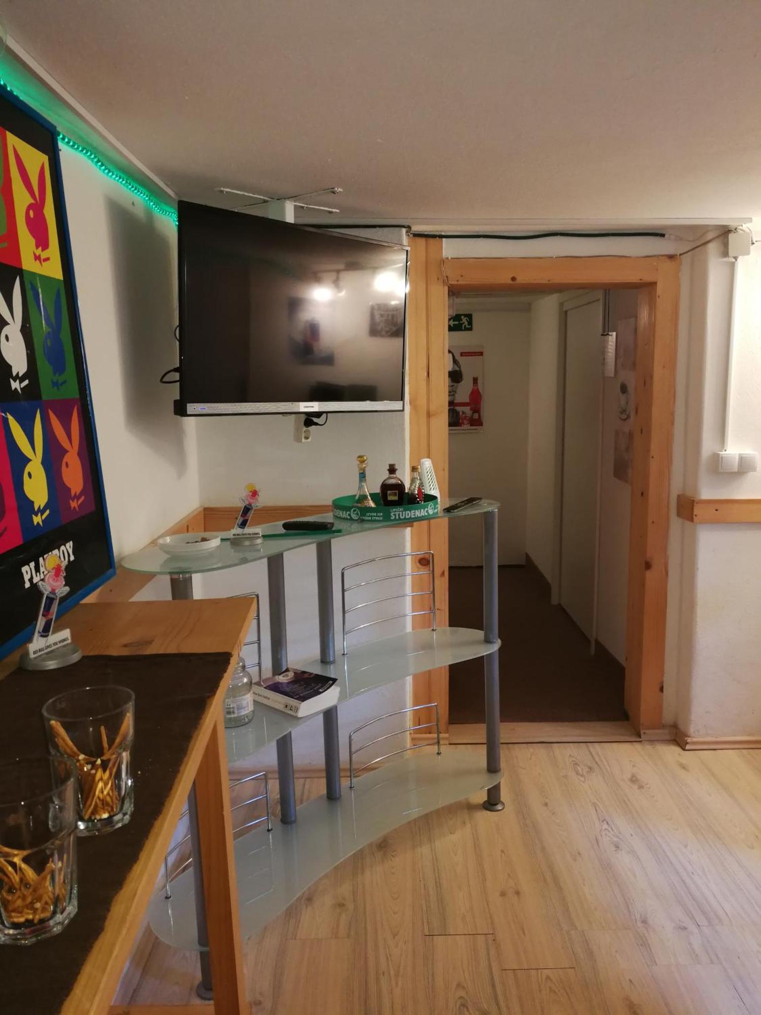 Hacienda Bled Rooms Eksteriør bilde